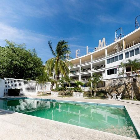 Oyo Hotel Belmar,Caleta, 阿卡普尔科 外观 照片