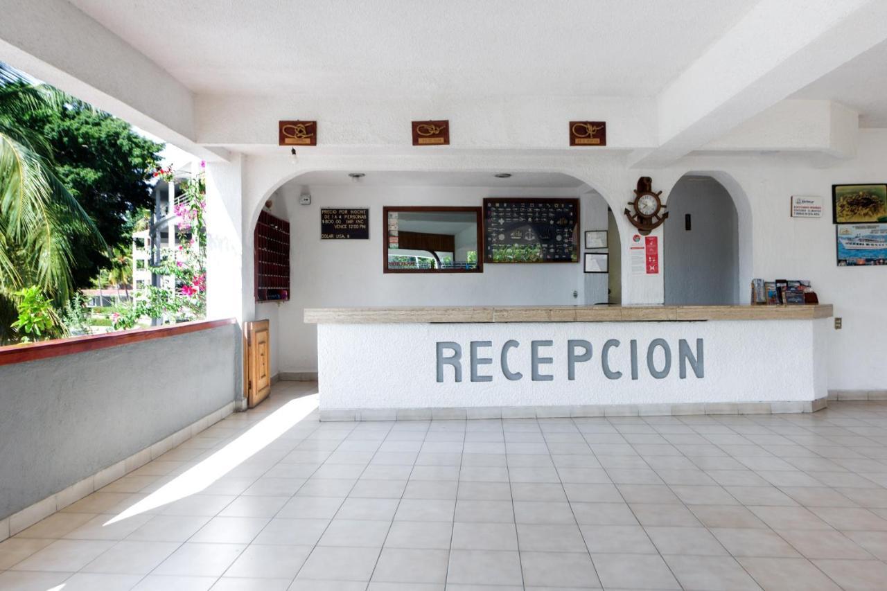Oyo Hotel Belmar,Caleta, 阿卡普尔科 外观 照片