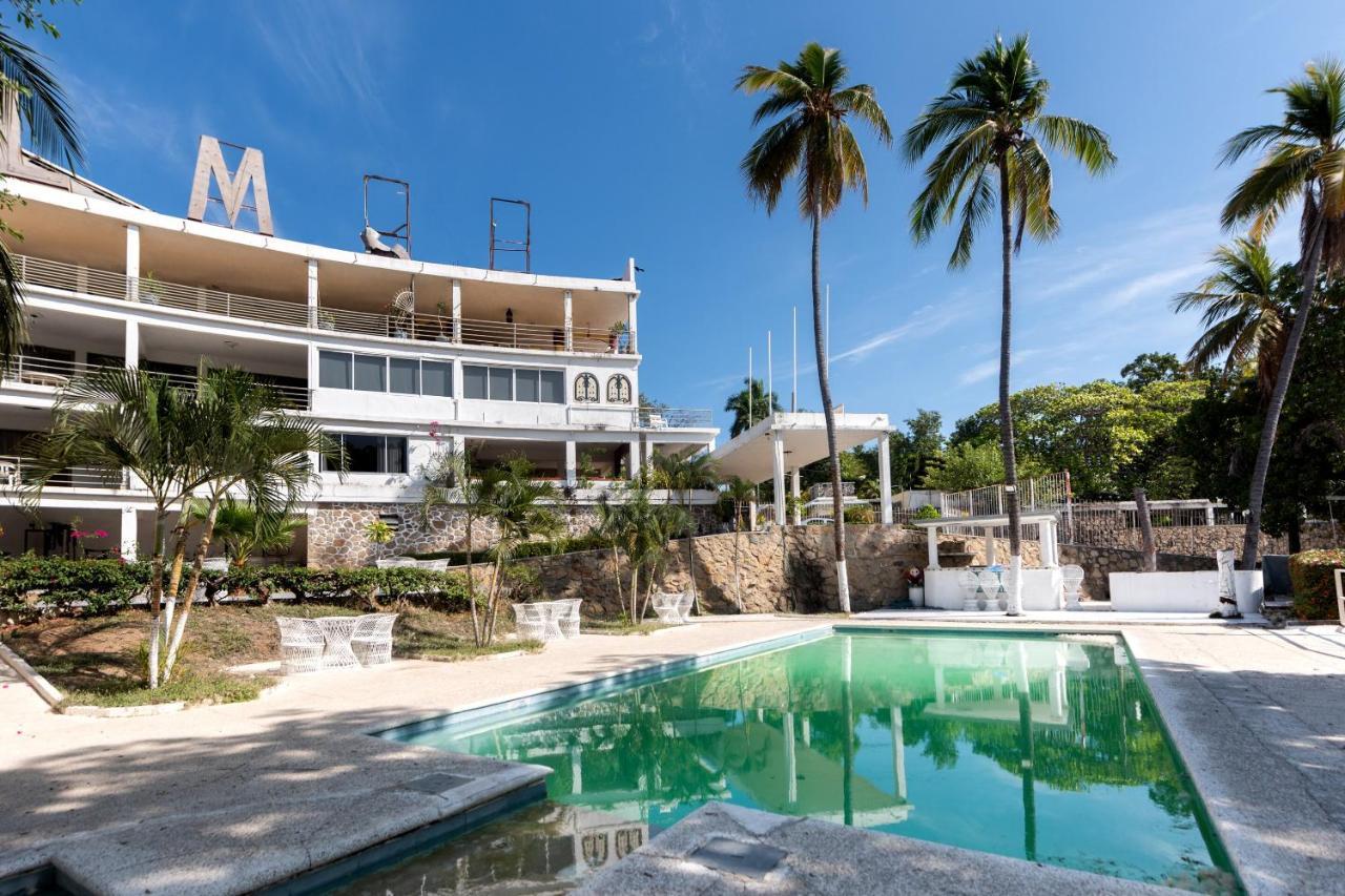 Oyo Hotel Belmar,Caleta, 阿卡普尔科 外观 照片