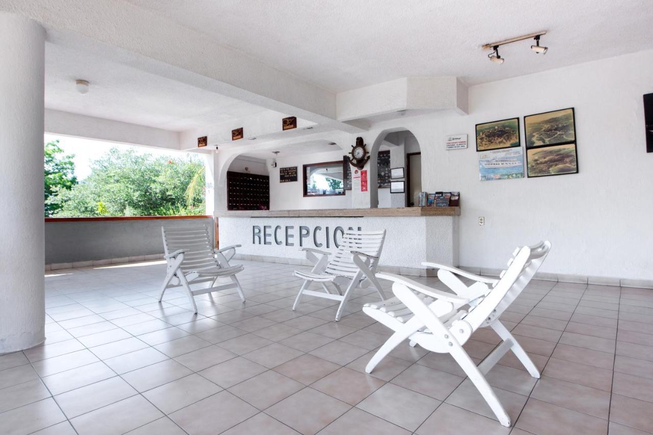 Oyo Hotel Belmar,Caleta, 阿卡普尔科 外观 照片