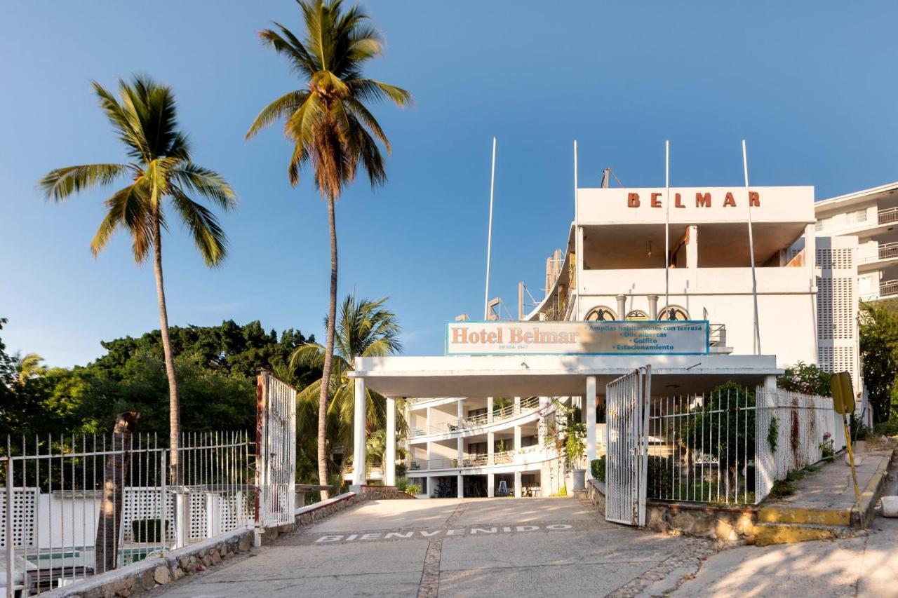 Oyo Hotel Belmar,Caleta, 阿卡普尔科 外观 照片