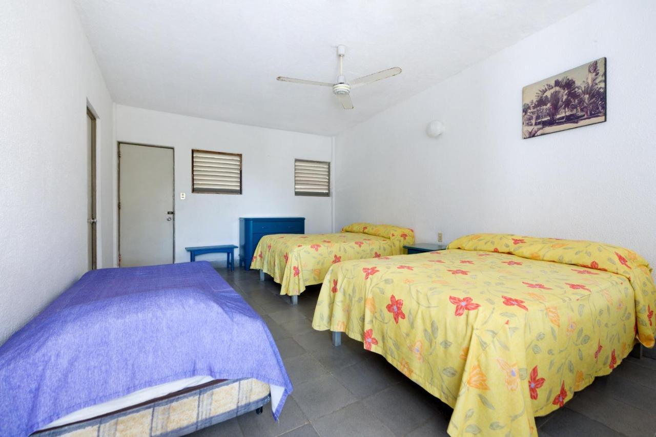 Oyo Hotel Belmar,Caleta, 阿卡普尔科 外观 照片
