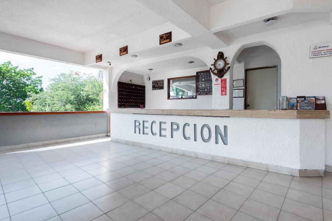 Oyo Hotel Belmar,Caleta, 阿卡普尔科 外观 照片