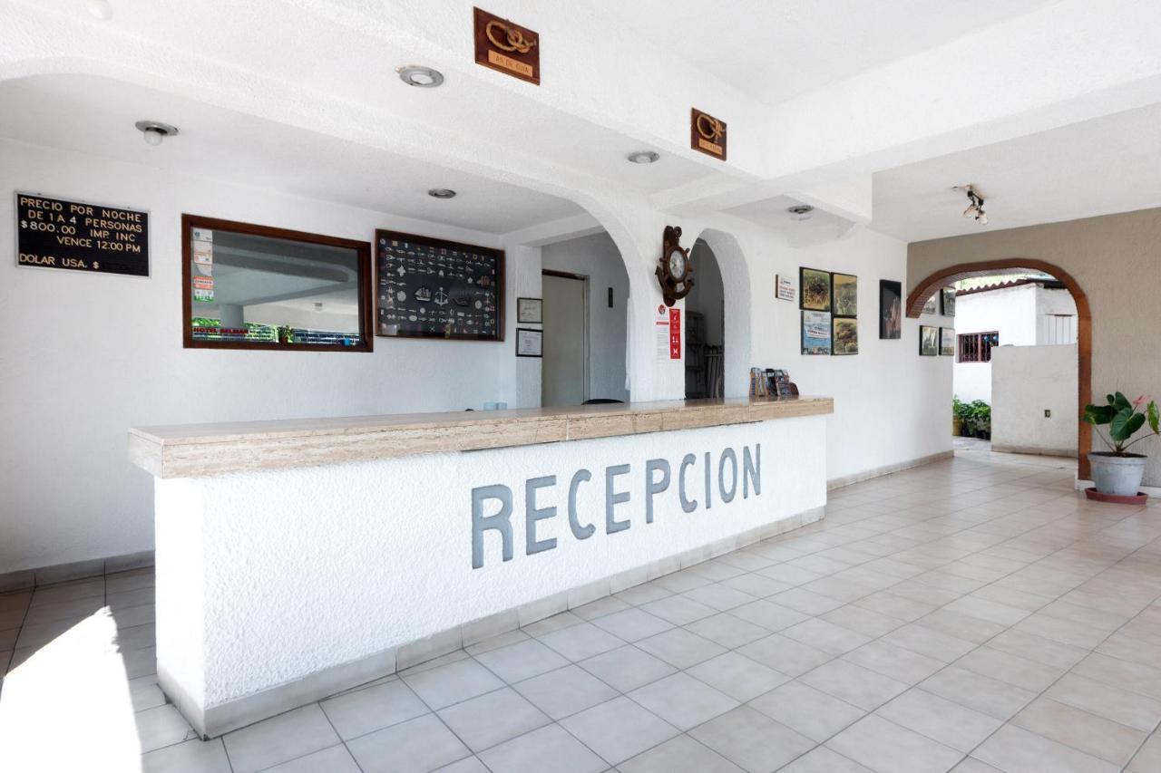 Oyo Hotel Belmar,Caleta, 阿卡普尔科 外观 照片