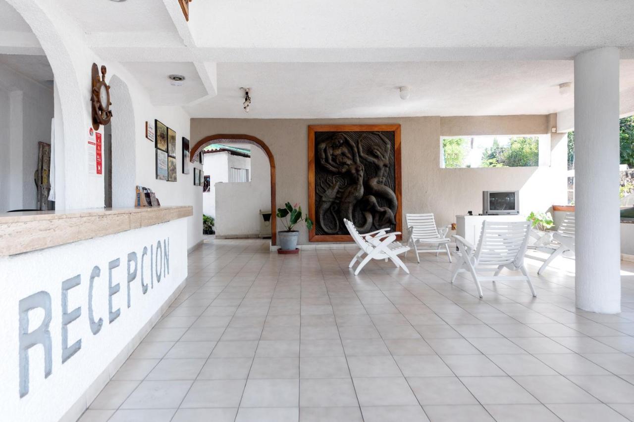 Oyo Hotel Belmar,Caleta, 阿卡普尔科 外观 照片