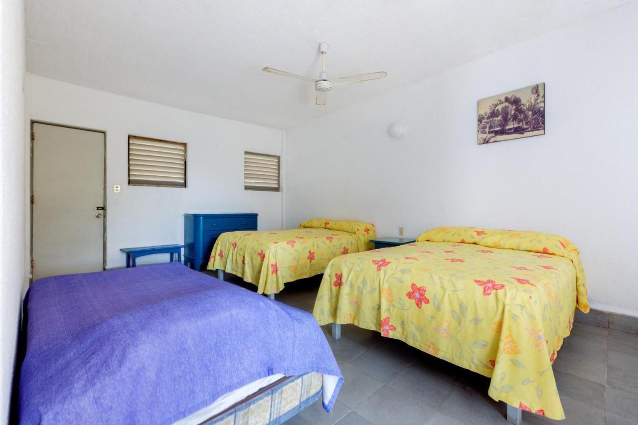 Oyo Hotel Belmar,Caleta, 阿卡普尔科 外观 照片