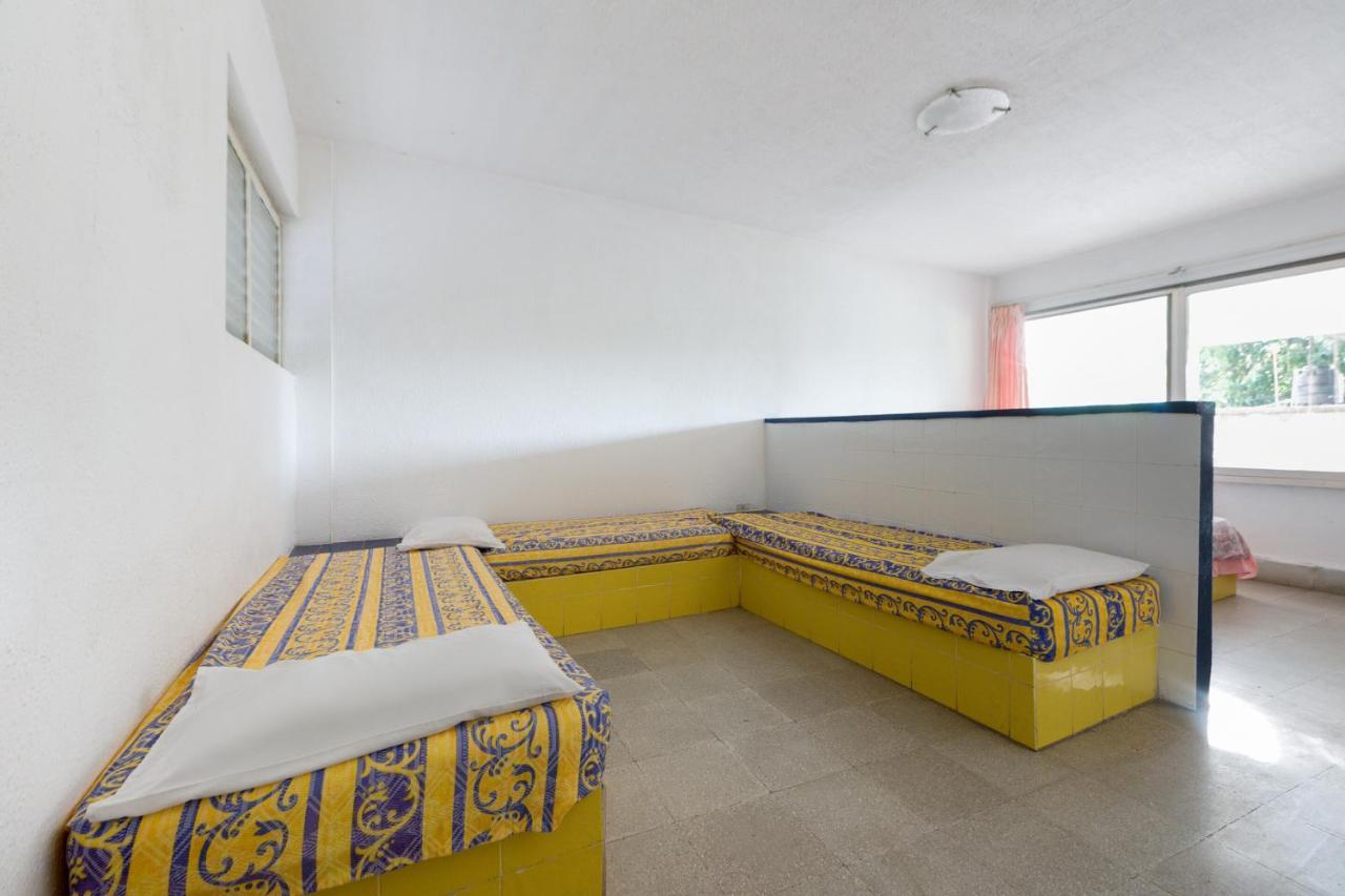 Oyo Hotel Belmar,Caleta, 阿卡普尔科 外观 照片