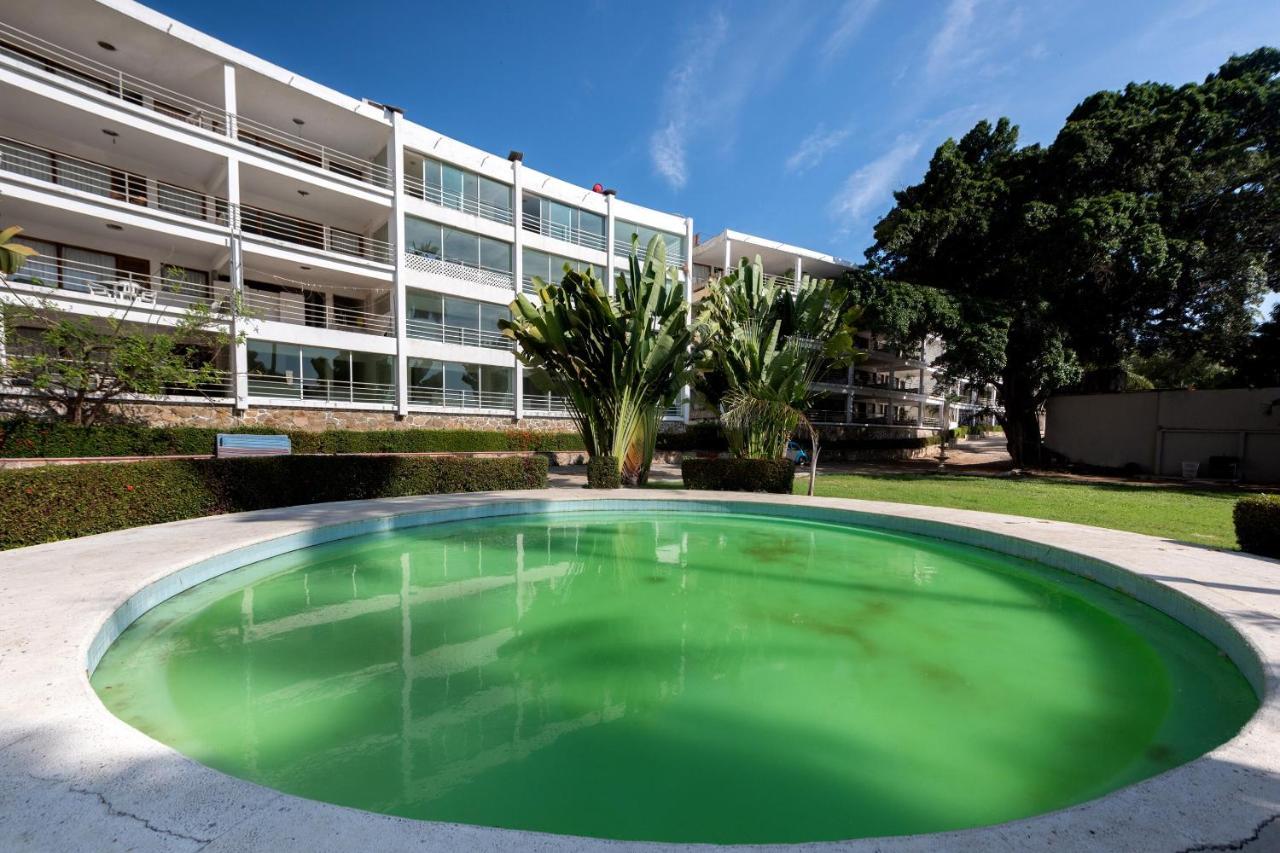 Oyo Hotel Belmar,Caleta, 阿卡普尔科 外观 照片