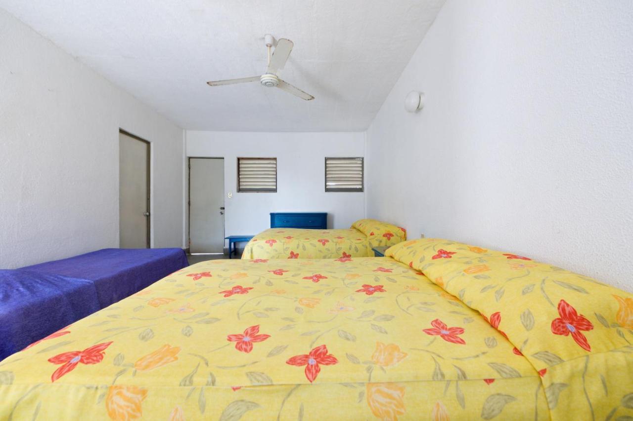 Oyo Hotel Belmar,Caleta, 阿卡普尔科 外观 照片