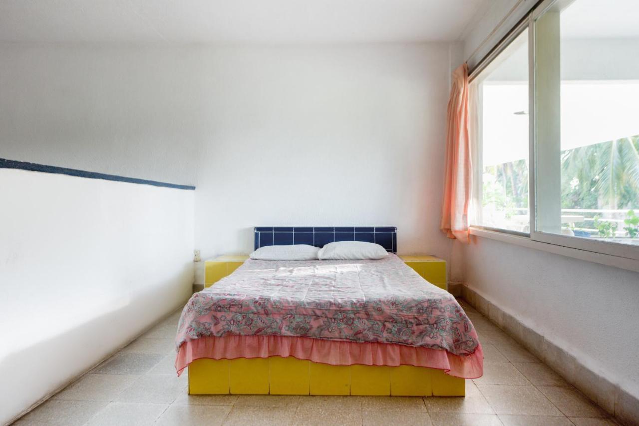 Oyo Hotel Belmar,Caleta, 阿卡普尔科 外观 照片