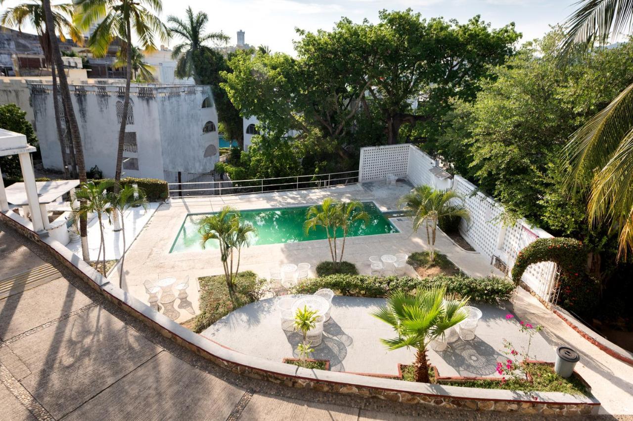 Oyo Hotel Belmar,Caleta, 阿卡普尔科 外观 照片