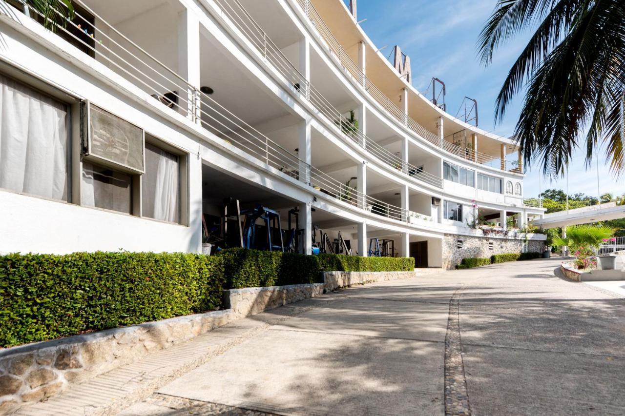 Oyo Hotel Belmar,Caleta, 阿卡普尔科 外观 照片