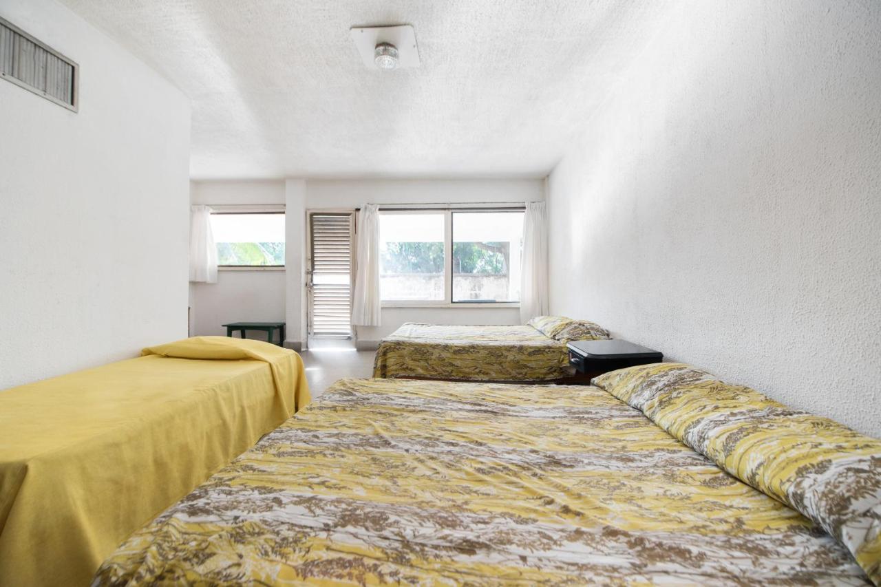 Oyo Hotel Belmar,Caleta, 阿卡普尔科 外观 照片