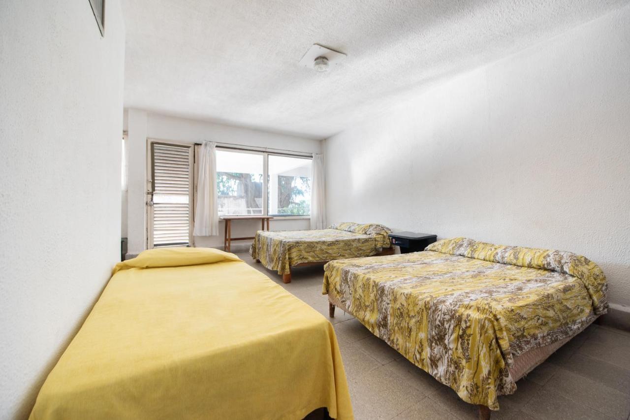 Oyo Hotel Belmar,Caleta, 阿卡普尔科 外观 照片