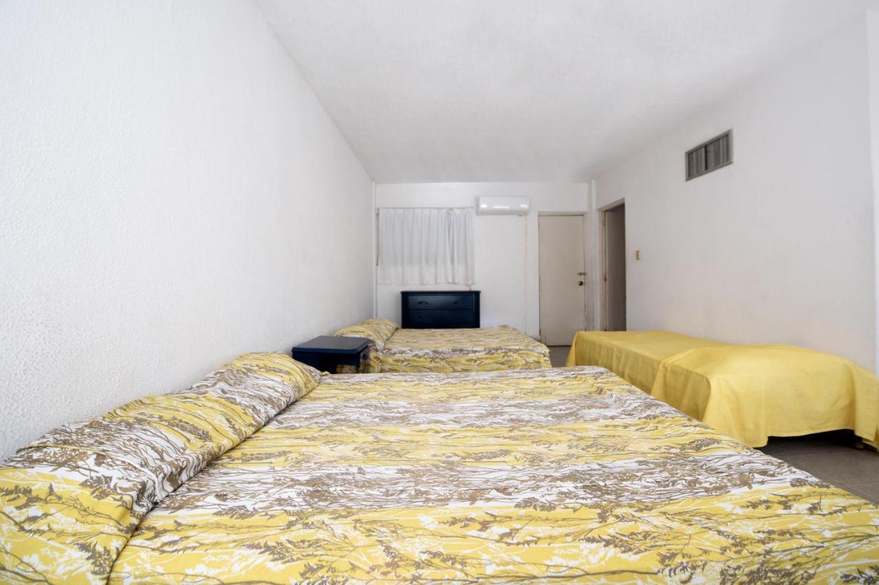 Oyo Hotel Belmar,Caleta, 阿卡普尔科 外观 照片